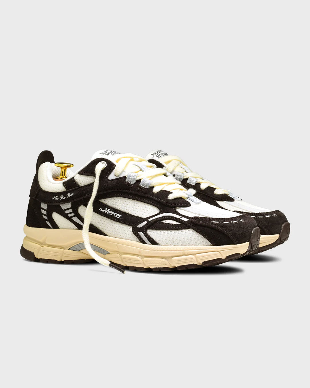 The Re-Run Vintage Suede | Brown - Image 2