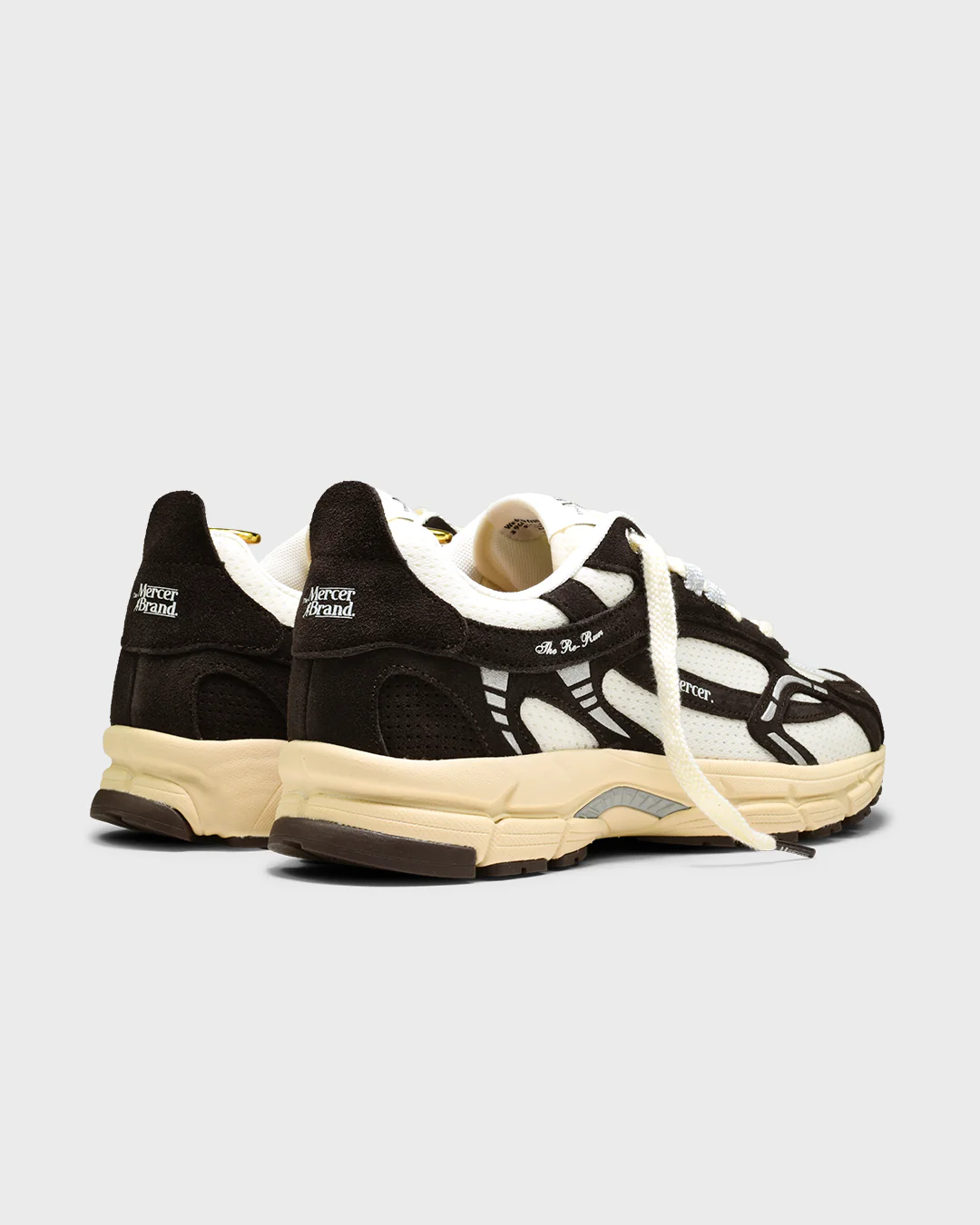 The Re-Run Vintage Suede | Brown - Image 4