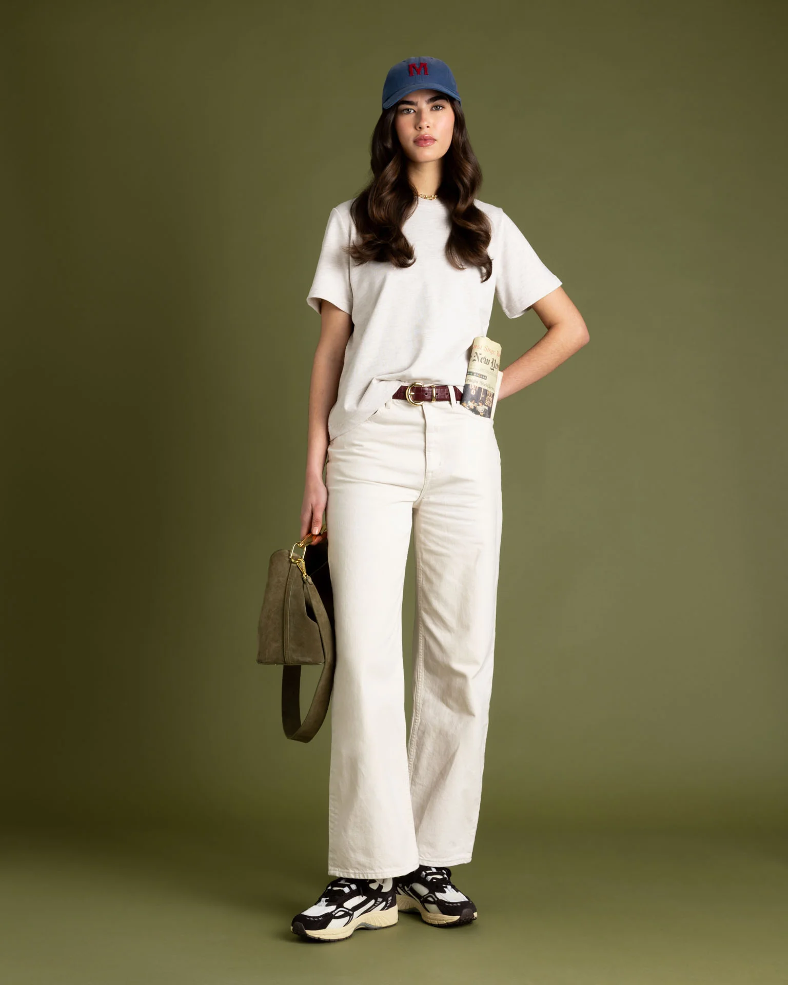 The Re-Run Vintage Suede | Brown - Image 6