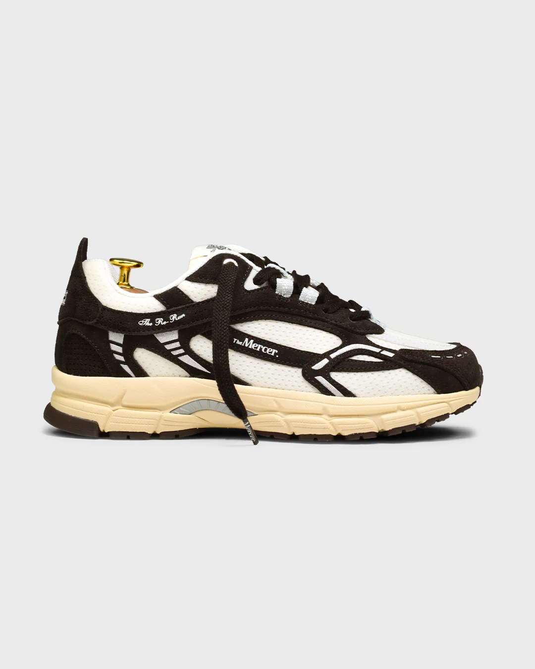 The Re-Run Vintage Suede | Brown - Image 8
