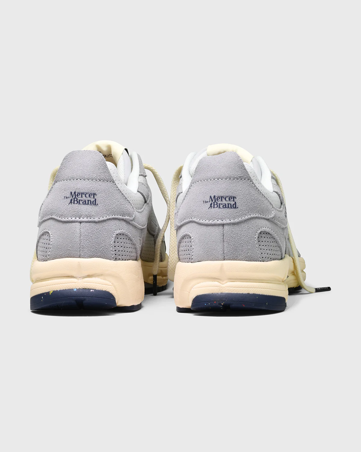 The Re-Run Vintage Suede | Grey/Miscellaneous - Image 6