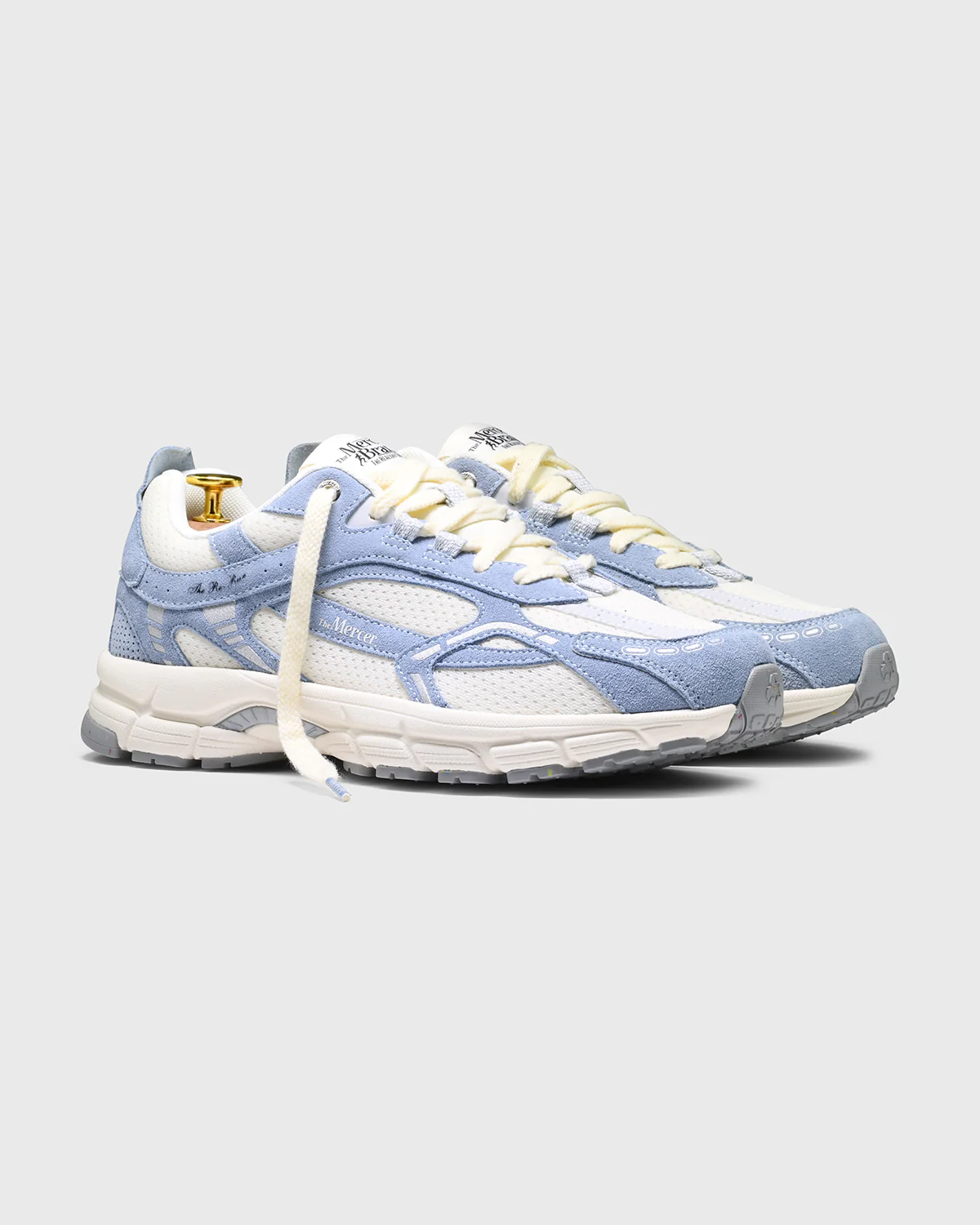 The Re-Run Vintage Suede | Ice - Image 2