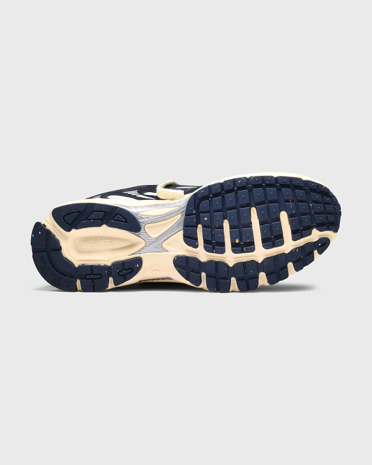 The Re-Run Vintage Suede | Navy - Image 8