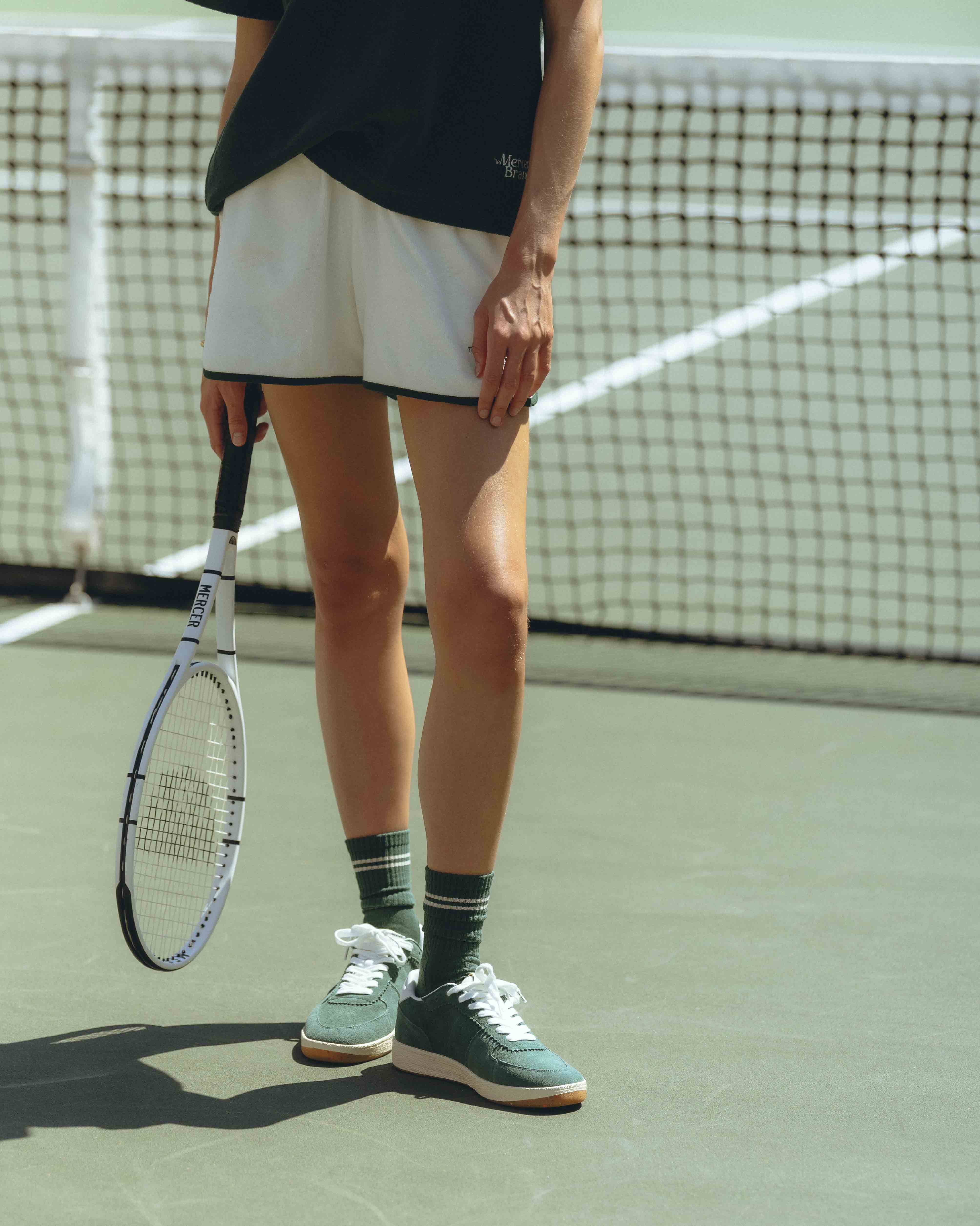 The Re-Tennis | Green - Image 4