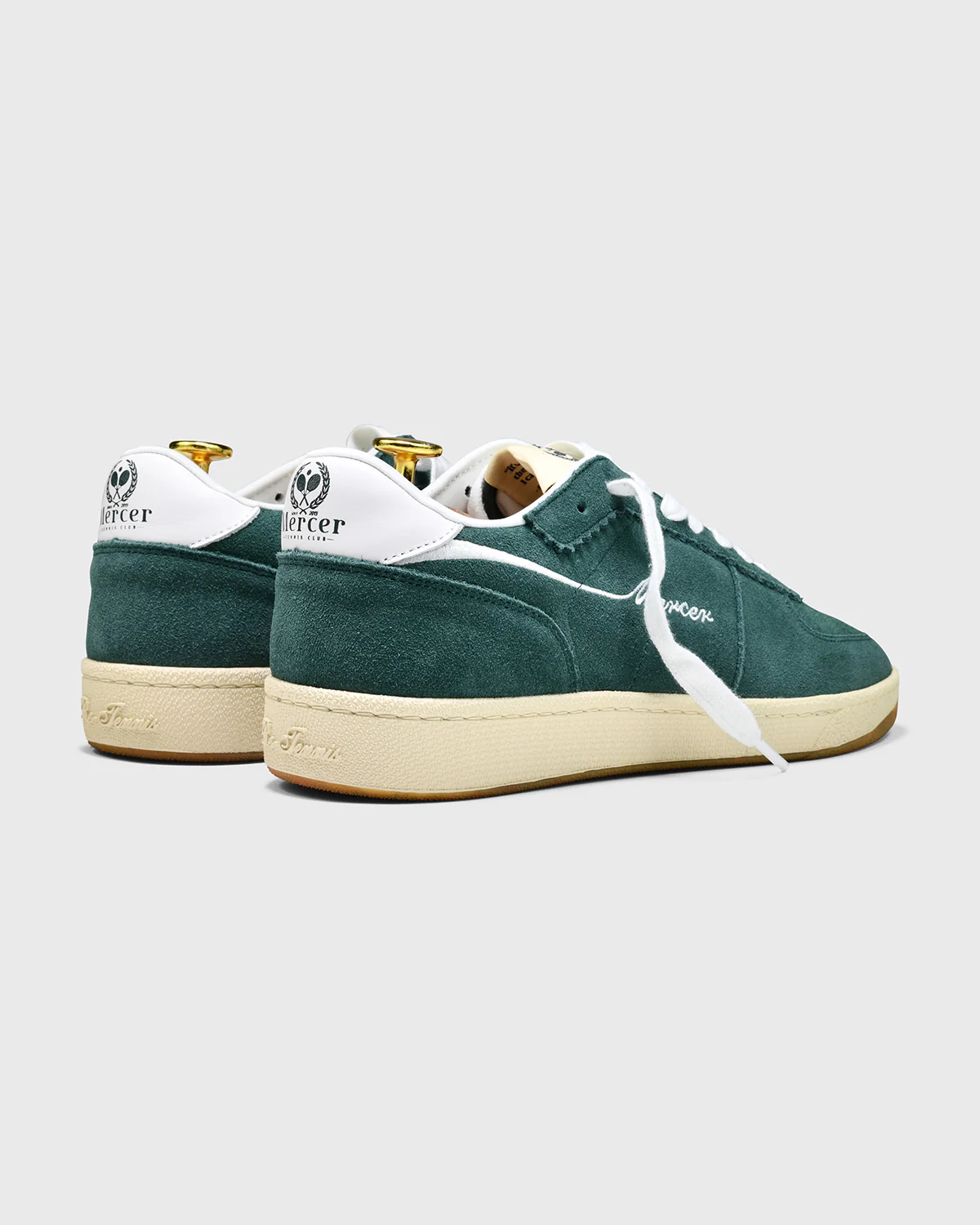 The Re-Tennis | Green - Image 6