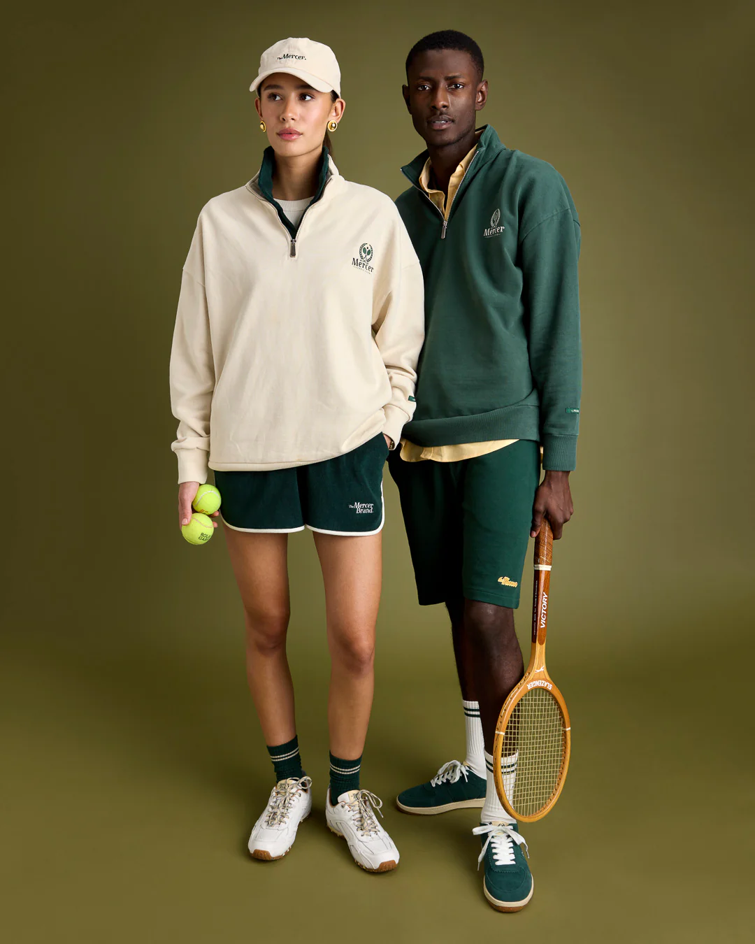 The Re-Tennis | Green - Image 7