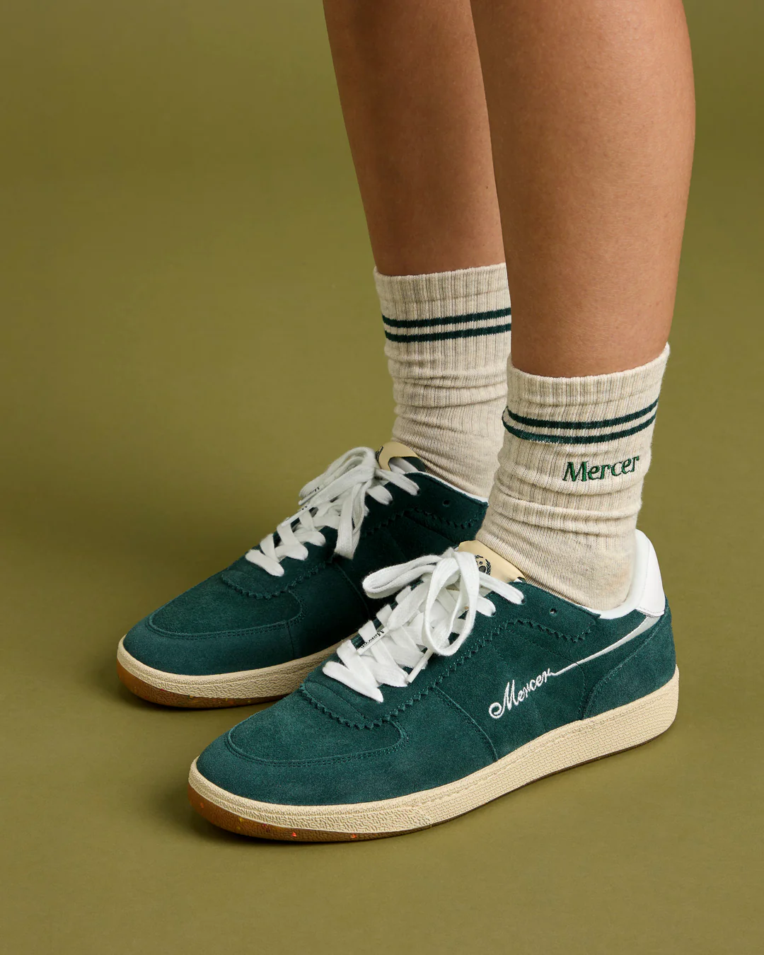 The Re-Tennis | Green - Image 8